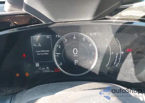 2024 Lexus Nx 250 z USA, uszkodzony, nr VIN 2T2ADCAZ9RC010547